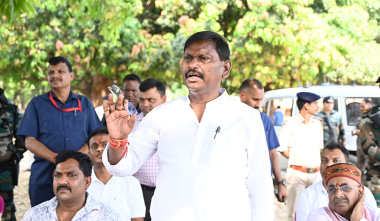 Arjun Munda